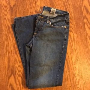 EUC Lucky Sweet N’ Low jeans